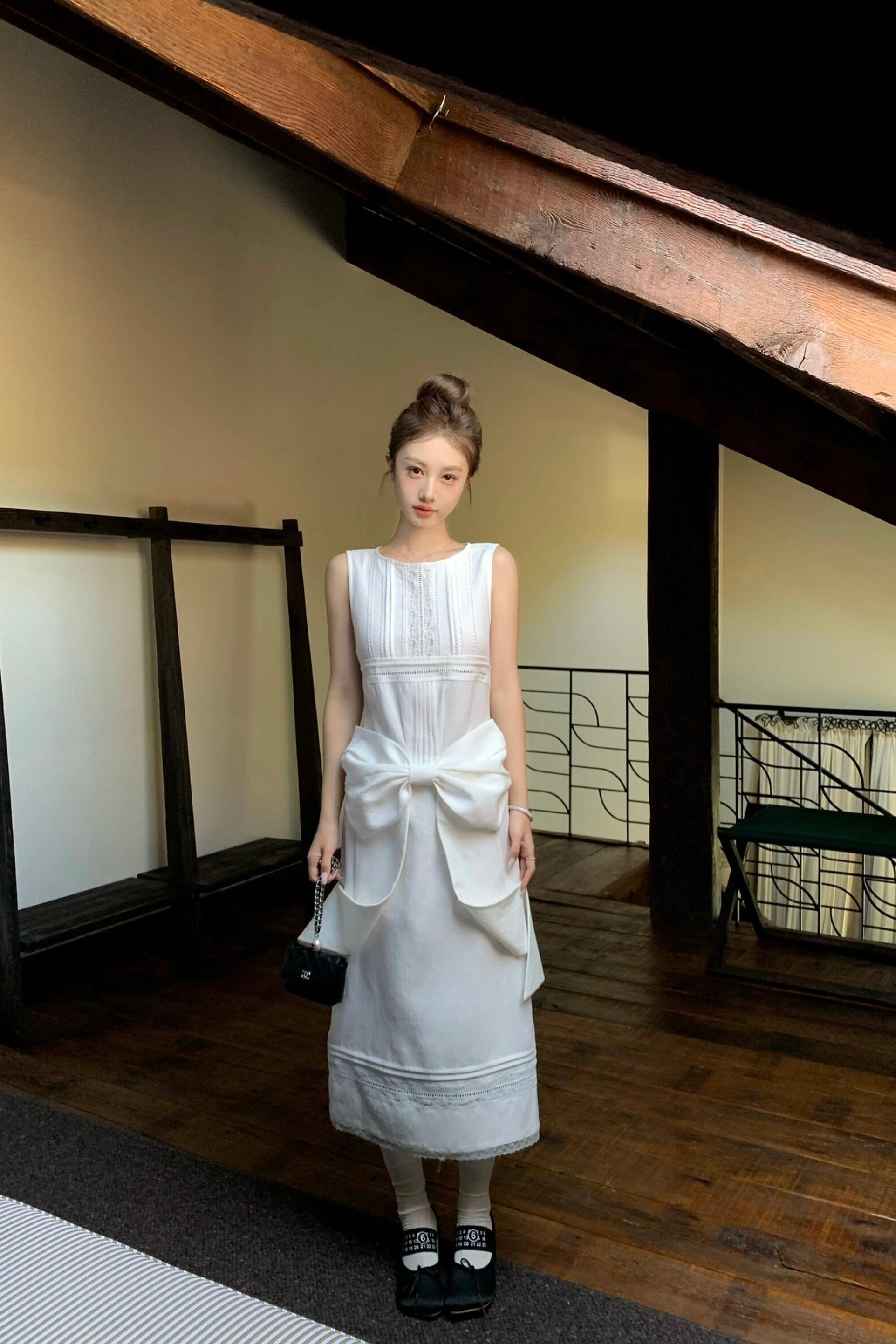 maxi dress on short women WNEEDU Women's Summer Sleeves Wrap V Neck Long Dresses with Pockets(Black,S) weather comfort Flowy Maxi Length Elegant silhouette with graceful movement Boho Floral Print Trendy and feminine for any occasion Summer How to wear maxi dresses