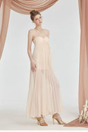 Vogsion Ethereal Fairy Tulle Maxi Dress