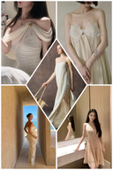 The Little White Dress Is Summer 2026's Defining Buy — 5 Resort-Romantic Ways to Wear the LWD Trend