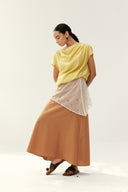 Summer Vaction Style: Breezy Elegance in Warm Neutrals