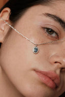 The Meaning Behind Every Color: A Guide to the Oval Gemstone Pendant Necklace