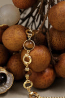 Vogsion Vintage Golden Eye Bracelet — Where Protection Meets Vintage Beauty