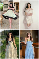 Polka Dots Are Officially Back—5 Fresh Ways to Wear the Polka Dot Dress Trend This Summer 2026