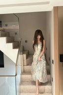 Vogsion Dawn Blossom Maxi Dress