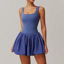 Kokoyaya One - Piece Bubble Tennis/Golf Dress