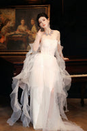 Vogsion "Odette" | The Sculptural Tulle Gown