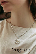 Vogsion Ocean Whisper Necklace