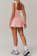 Kokoyaya One - Piece Bubble Tennis/Golf Dress