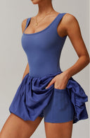 Kokoyaya One - Piece Bubble Tennis/Golf Dress