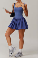 Kokoyaya One - Piece Bubble Tennis/Golf Dress