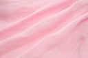 Island Breeze – A-Line Light Pink Backless Linen Maxi Dress for Summer