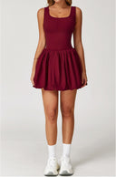 Kokoyaya One - Piece Bubble Tennis/Golf Dress