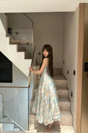 Vogsion Dawn Blossom Maxi Dress
