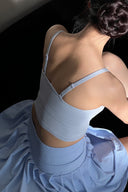 SwiftFlex Pleated Active Skirt