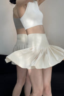 SwiftFlex Pleated Active Skirt