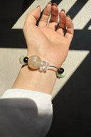 Vogsion Spring Serenity: Citrine Abundance Bracelet