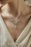 Vogsion Ethereal Bloom Necklace