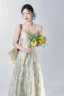 Vogsion Dawn Blossom Maxi Dress