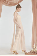 Vogsion Ethereal Fairy Tulle Maxi Dress