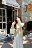 Lemon Haze Soft Knit Cardigan