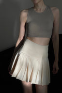 SwiftFlex Pleated Active Skirt