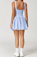 Kokoyaya One - Piece Bubble Tennis/Golf Dress