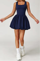 Kokoyaya One - Piece Bubble Tennis/Golf Dress