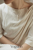 Vogsion Whispering Petals Necklace
