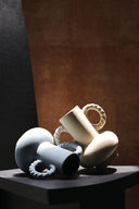 BRAID VASE - LA MER