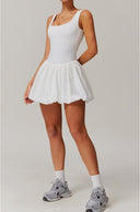 Kokoyaya One - Piece Bubble Tennis/Golf Dress