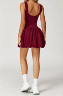 Kokoyaya One - Piece Bubble Tennis/Golf Dress