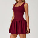 Kokoyaya One - Piece Bubble Tennis/Golf Dress