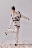 Vogsion Heritage Knit Sport Luxe Set