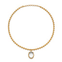 Isaro Quartz Serene Necklace