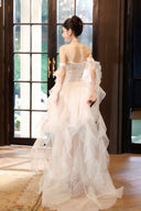Vogsion "Odette" | The Sculptural Tulle Gown