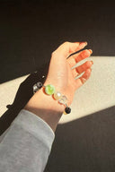 Vogsion Spring Serenity: Citrine Abundance Bracelet