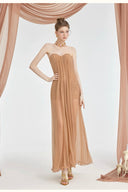 Vogsion Ethereal Fairy Tulle Maxi Dress