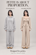 Lucienne Petite Beaded Three-Piece Knit Set