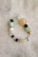 Vogsion Spring Serenity: Citrine Abundance Bracelet