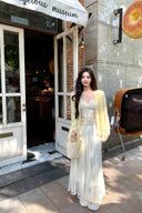 Lemon Haze Soft Knit Cardigan