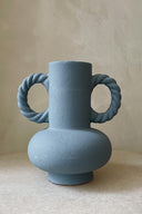 BRAID VASE - LA MER