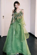 Ethereal Garden Fairy Robe