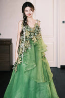 Ethereal Garden Fairy Robe
