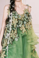 Ethereal Garden Fairy Robe