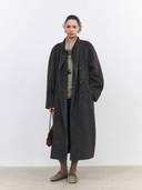 Luxury Cashmere Cowl Neck Sweater – Women’s Oversized Pullover Knitwear in Black, White, Grey & Olive Green | Winter Fall Daily Outfit Essential