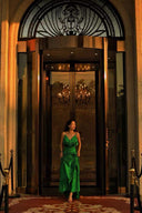 Atonement Emerald Legacy Gown