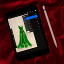 Atonement Emerald Legacy Gown
