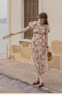 Vogsion Fleur de Rêverie Dress
