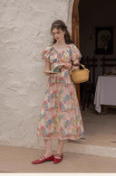 Vogsion Fleur de Rêverie Dress
