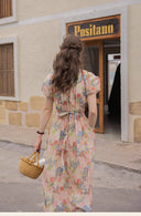 Vogsion Fleur de Rêverie Dress